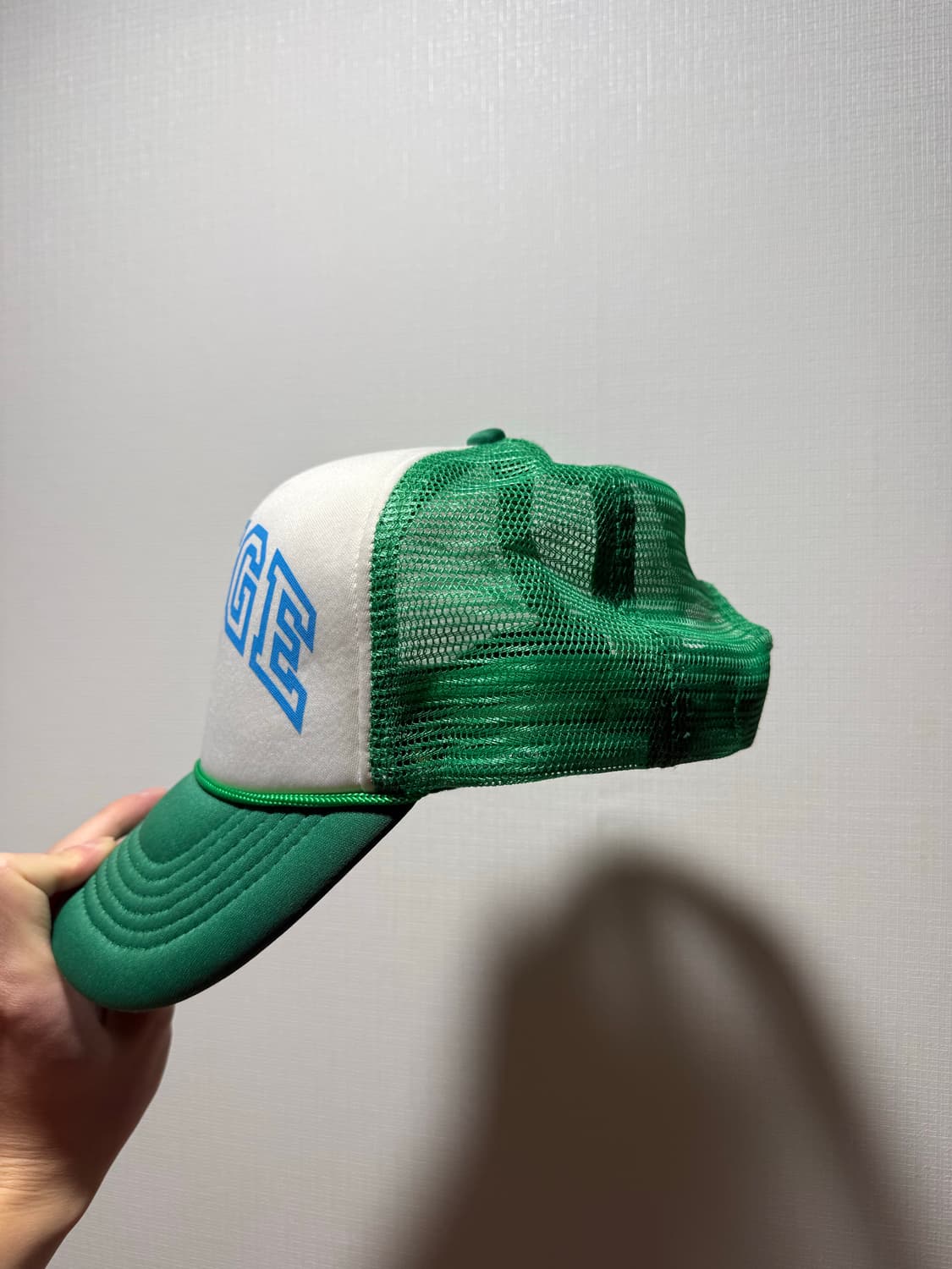 에이셉라키 AWGE 트러커 캡 상품이미지3