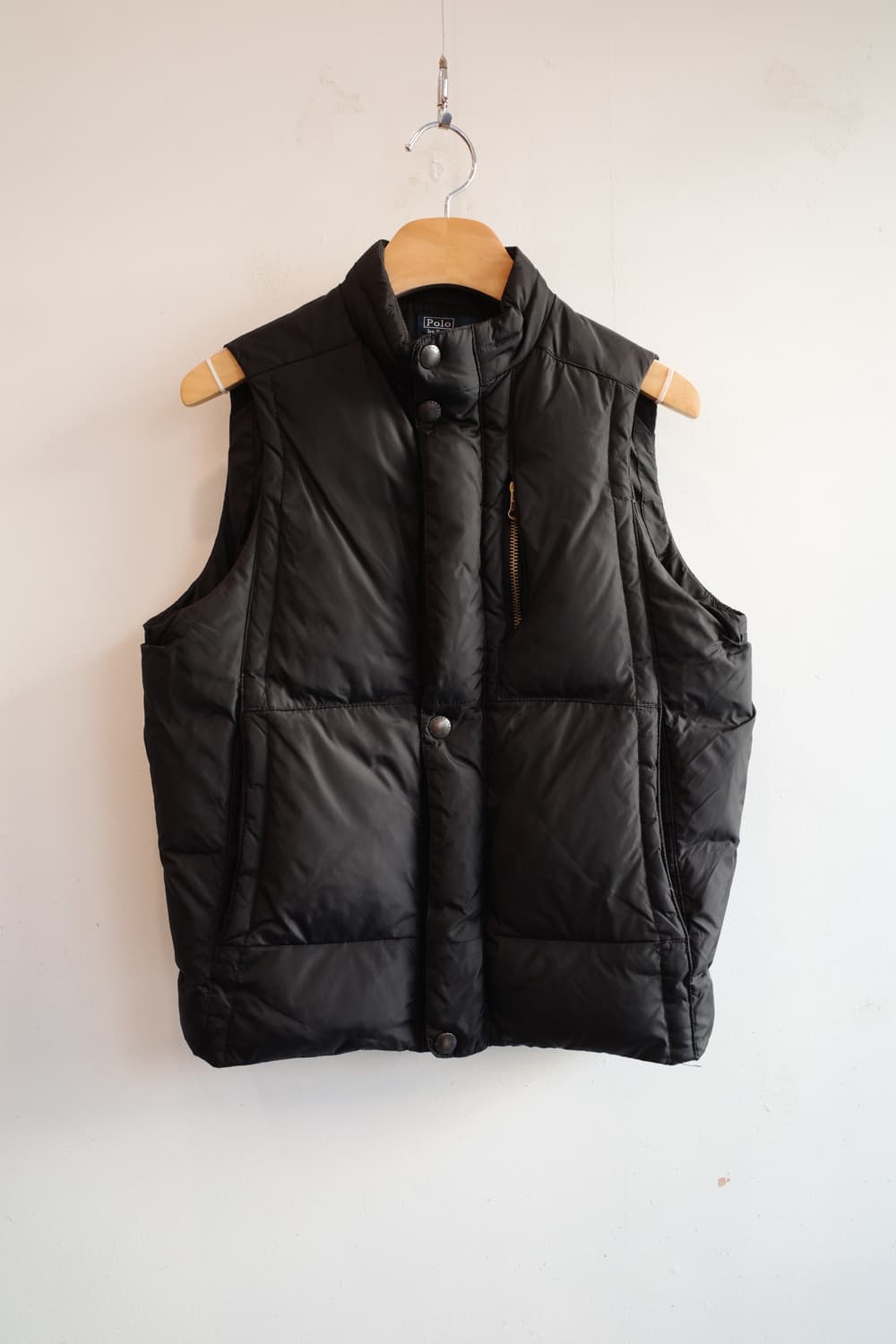 PoloRalphLauren 폴로 랄프로렌 덕 다운 패딩베스트 상품이미지1