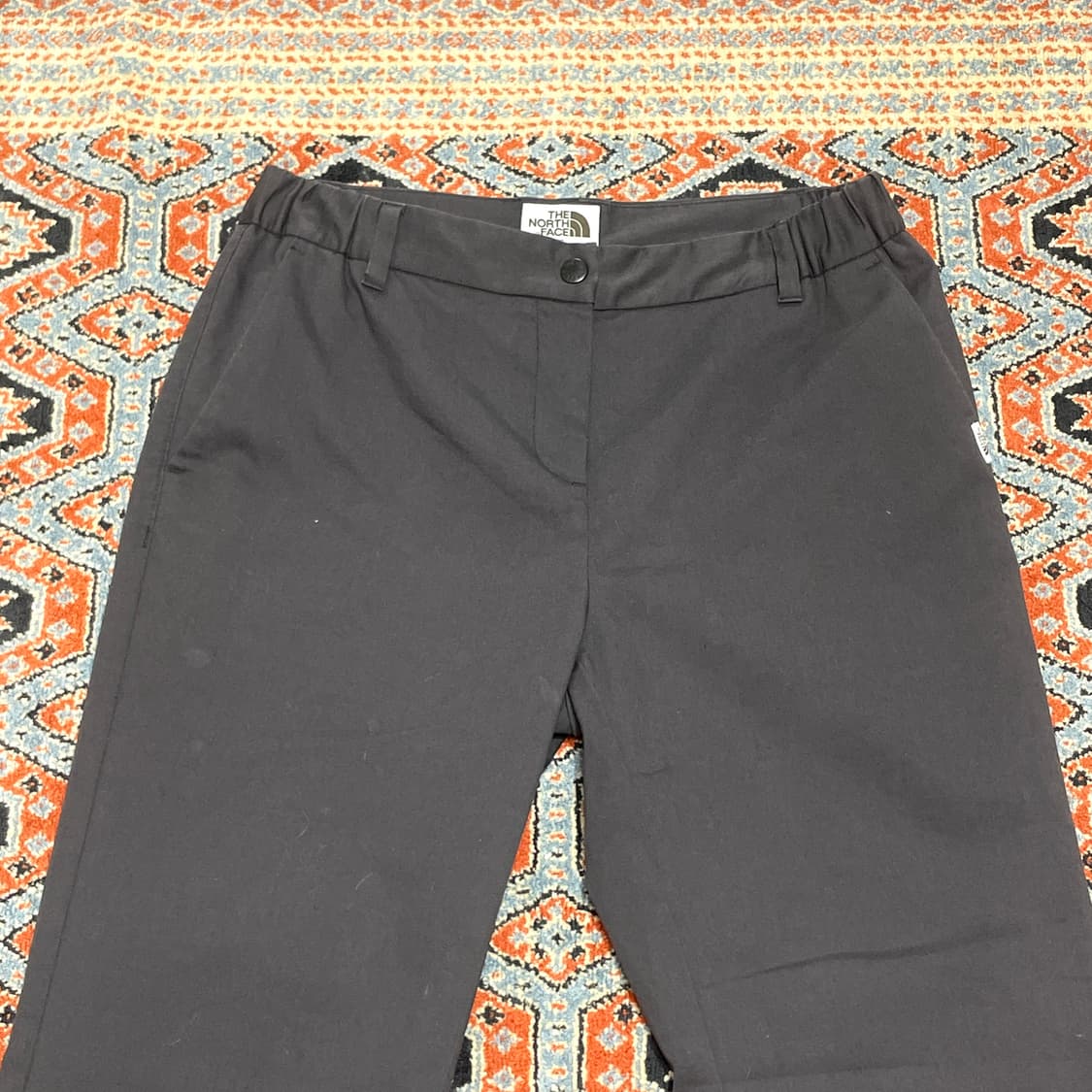 노스페이스 차콜 화이트라벨 베이직 팬츠 여성76 상품이미지2