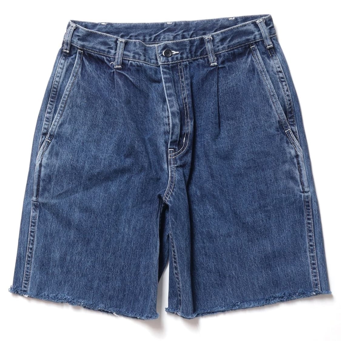 저널 스탠다드 Journal Standard Denim Shorts 
 상품이미지1