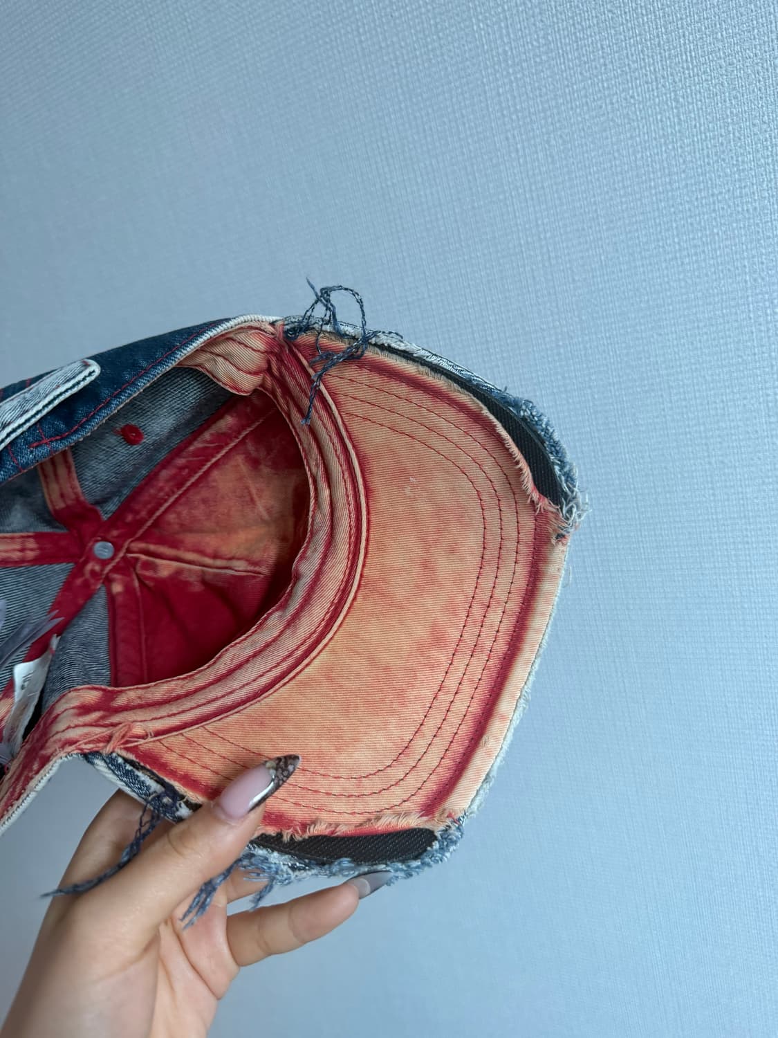 디젤 세이몬 모자 1사이즈  상품이미지4