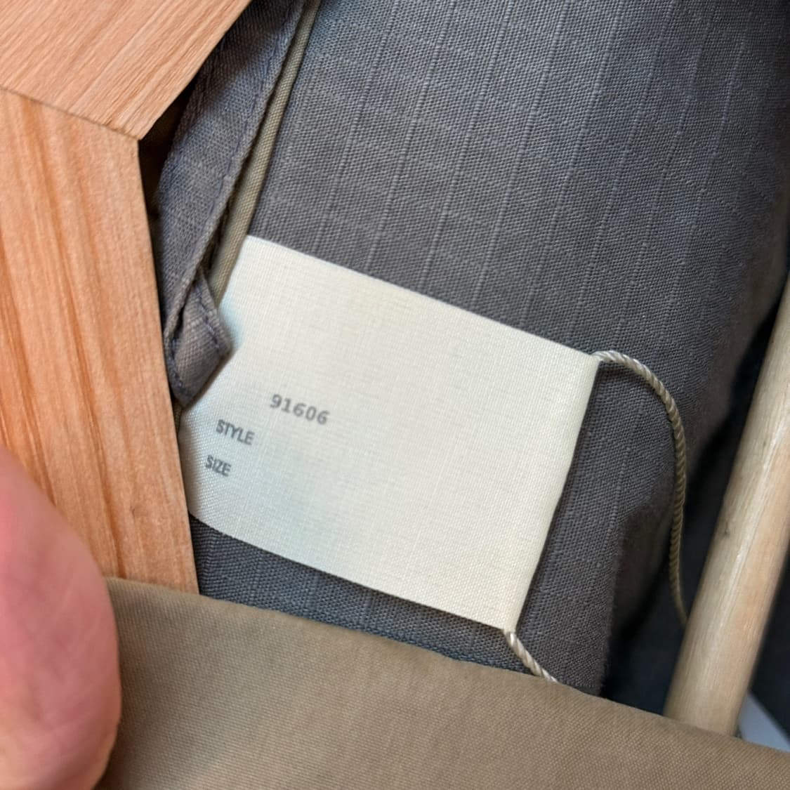 엔할리우드 정글퍼티그 베이스 자켓 상품이미지8