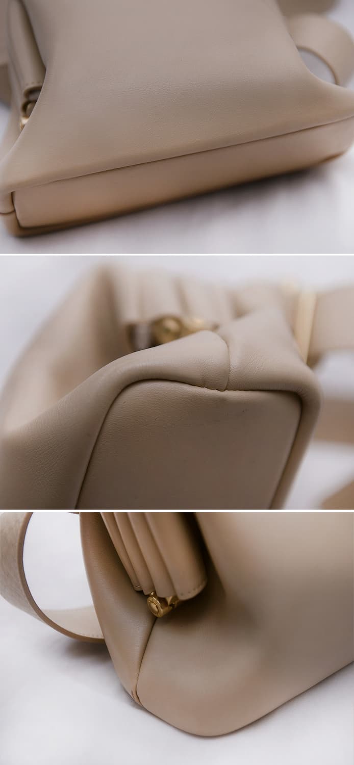 오소이 (OSOI) 미니 브로트 숄더.크로스백 애쉬베이지 상품이미지8