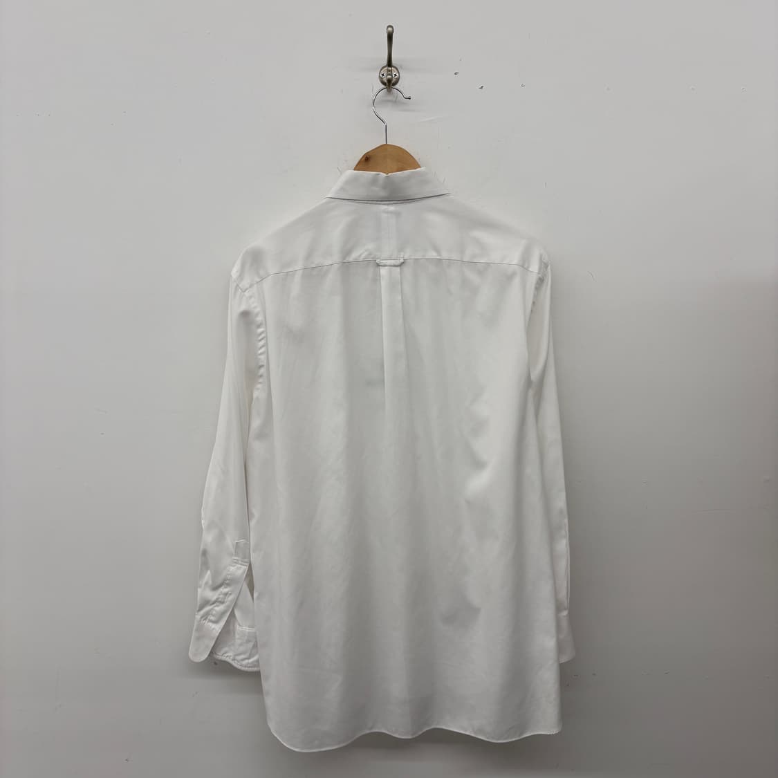 제이프레스 흰색 남방 와이셔츠 남성M 상품이미지4