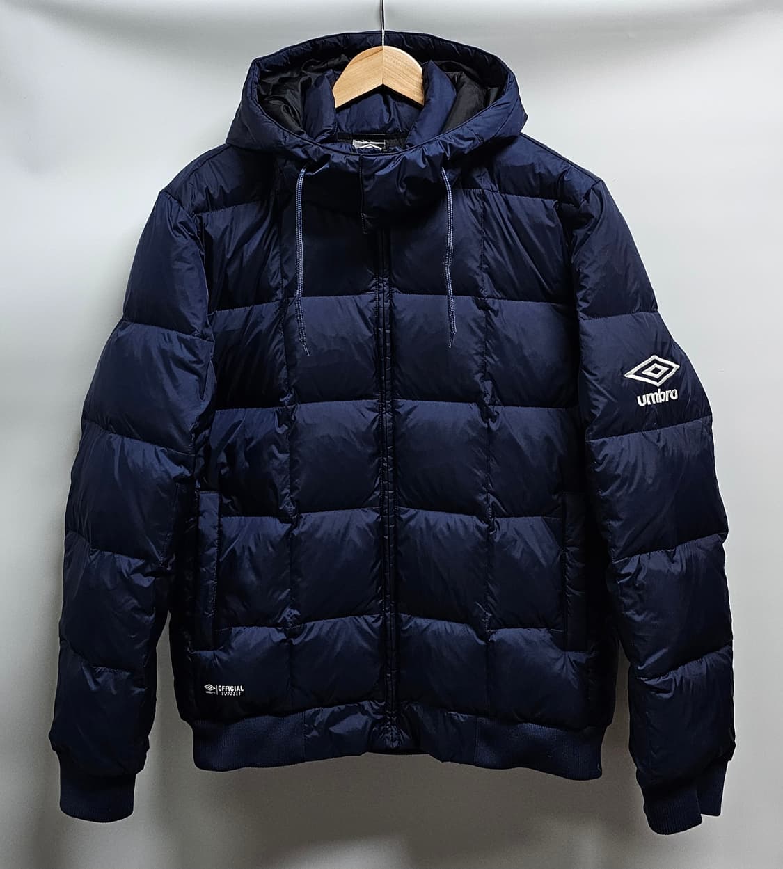 엄브로 덕다운 후드패딩 100 상품이미지1