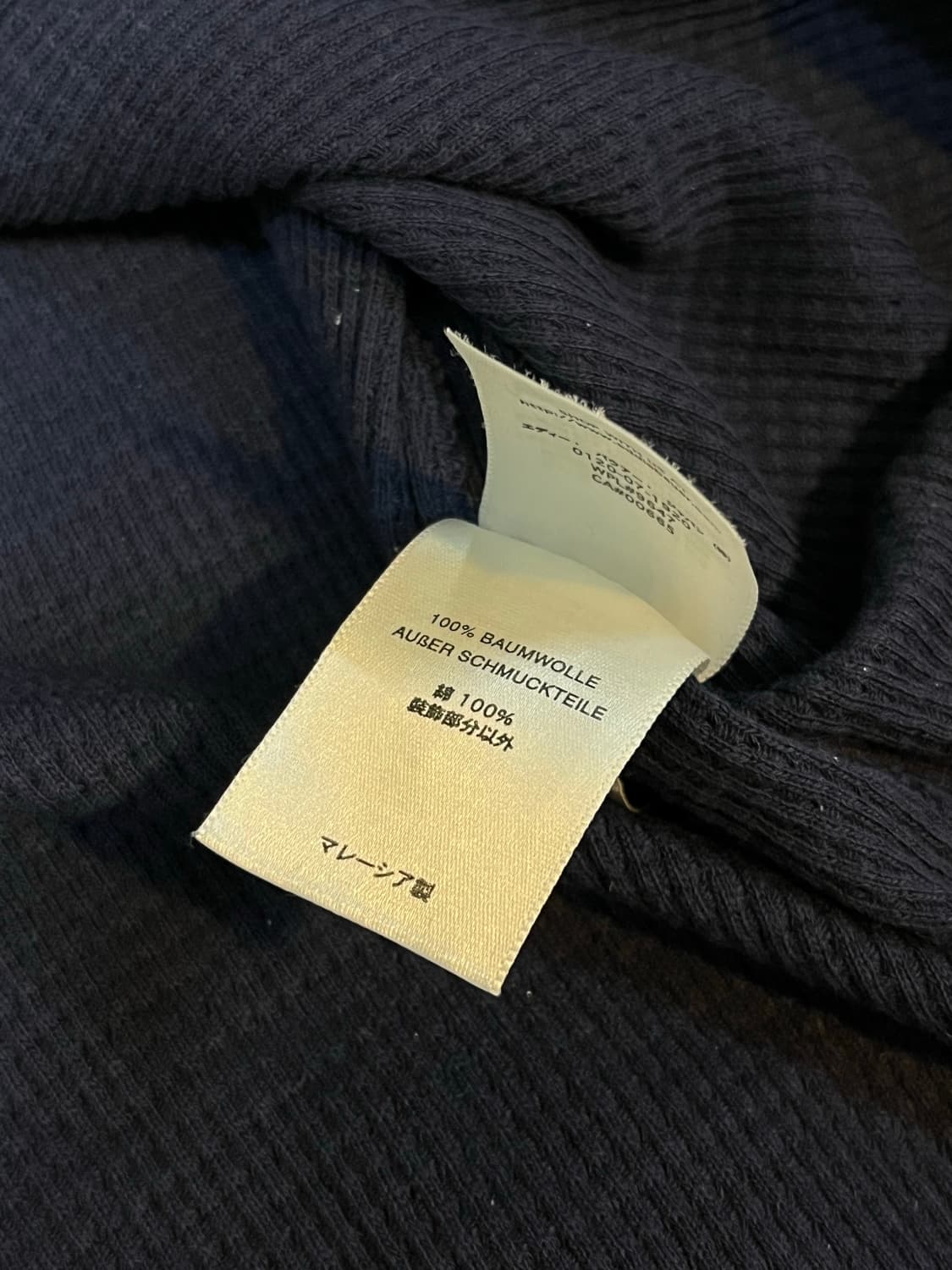 에디바우어 헨리넥 니트 상품이미지4