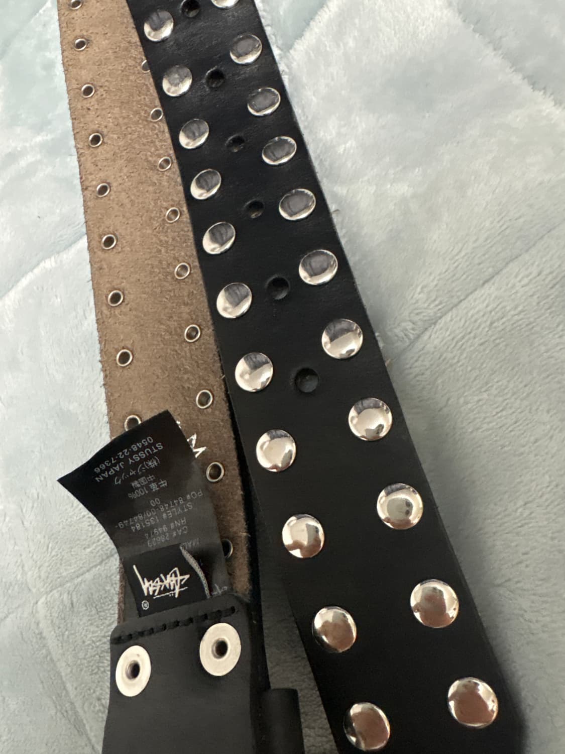 스투시8볼벨트 상품이미지2