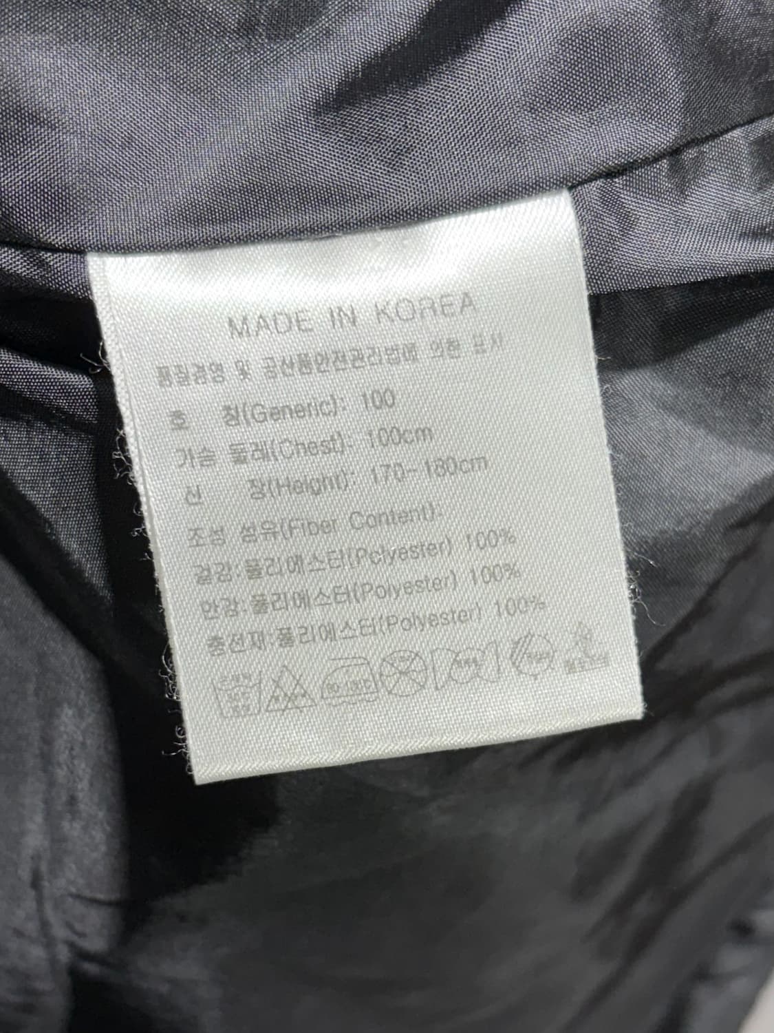 L 나이키 스우시 블랙 패딩 베스트 상품이미지6