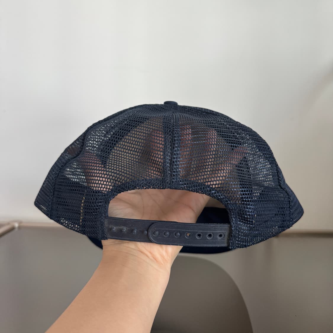 USA POLICE 빈티지 모자 볼캡 vintage cap  상품이미지4