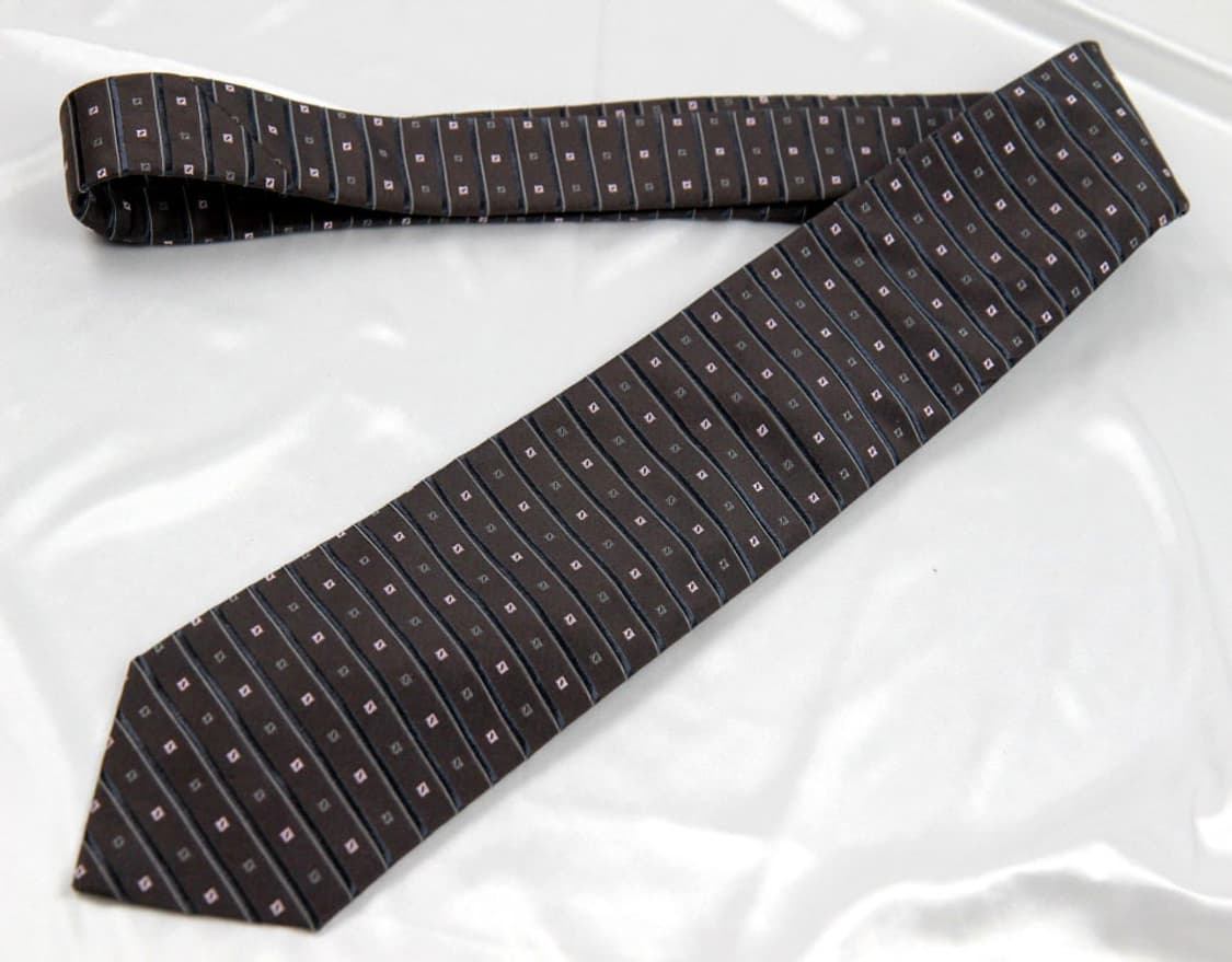 듀퐁 8.3cm 미사용 이태리 명품 넥타이 S.T. DUPONT 상품이미지3