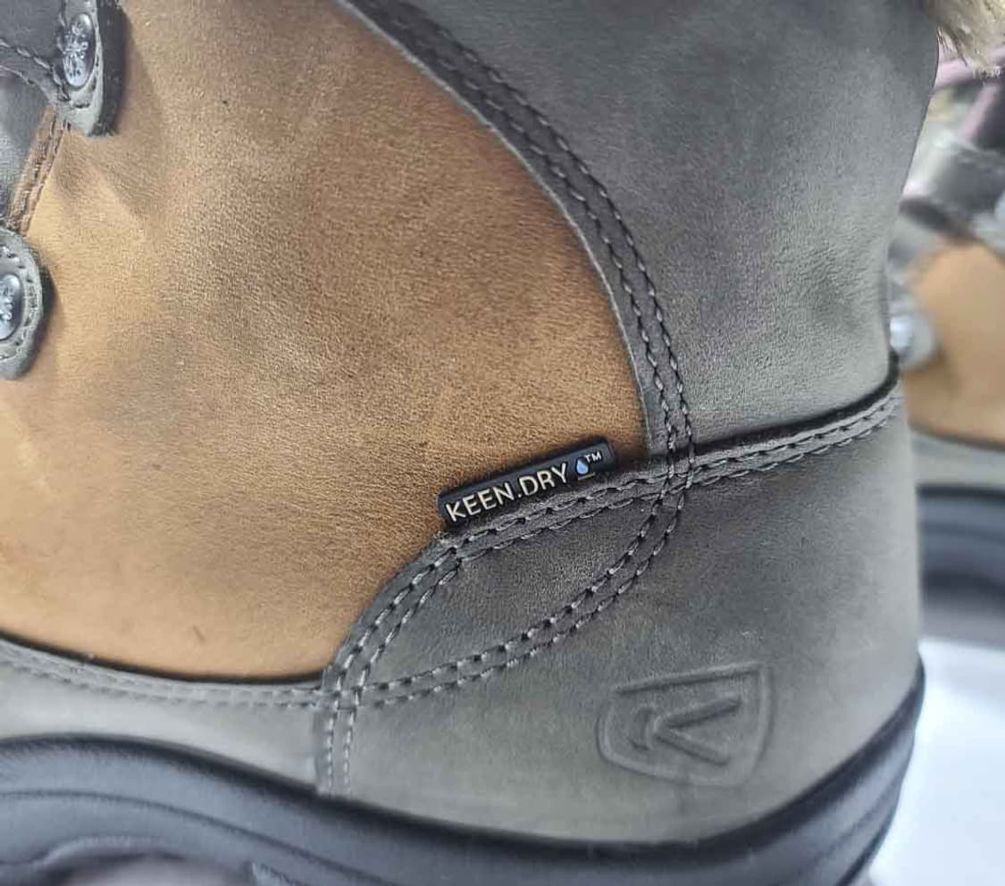 keen 방수 방한 트레킹화 240사이즈 상품이미지7
