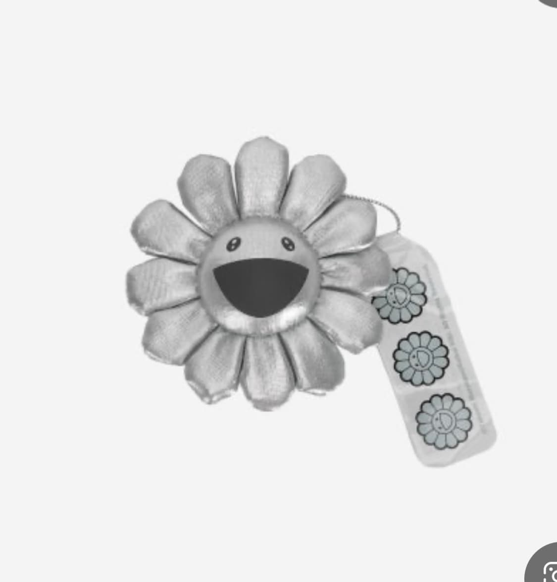 카이카이키키 플라워체인실버 상품이미지1