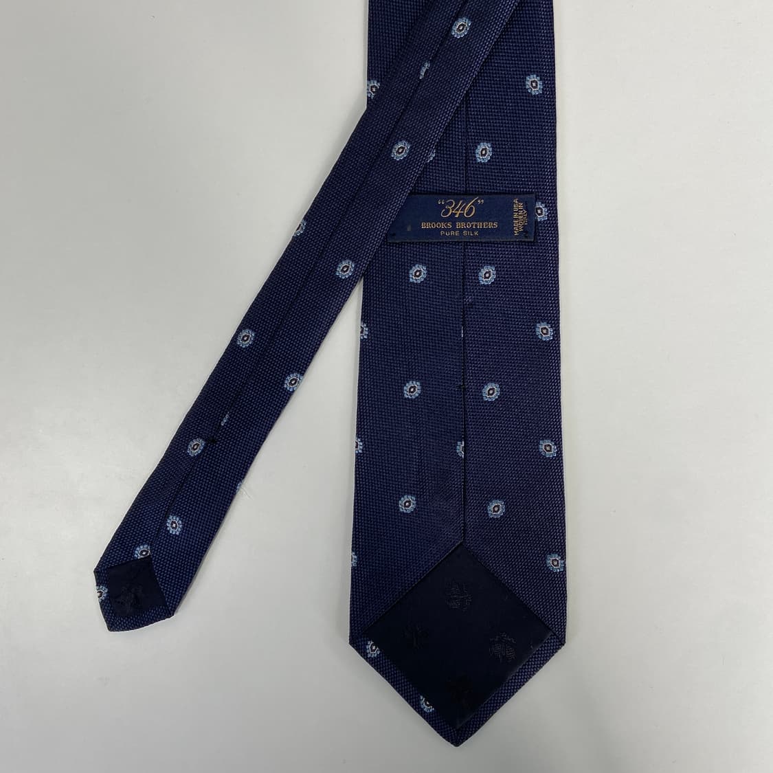 브룩스브라더스 명품 정품 넥타이 상품이미지3