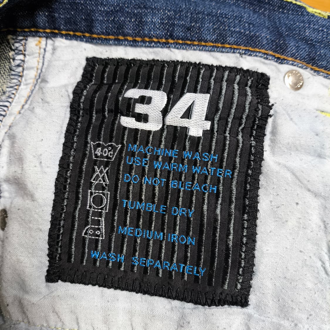 [34] Dickies 디키즈 부츠컷 플레어진 상품이미지6