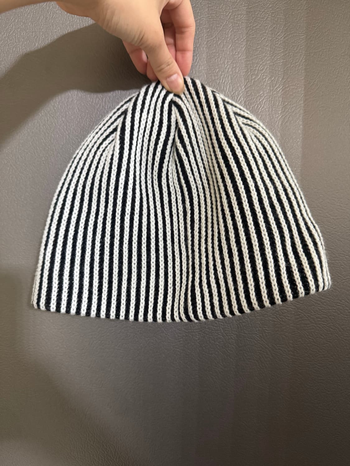 웰빙익스프레스 투톤 비니 상품이미지2