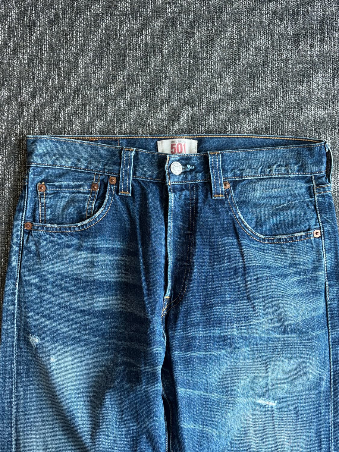 [Levi’s 501 W29 | L32] 상품이미지5
