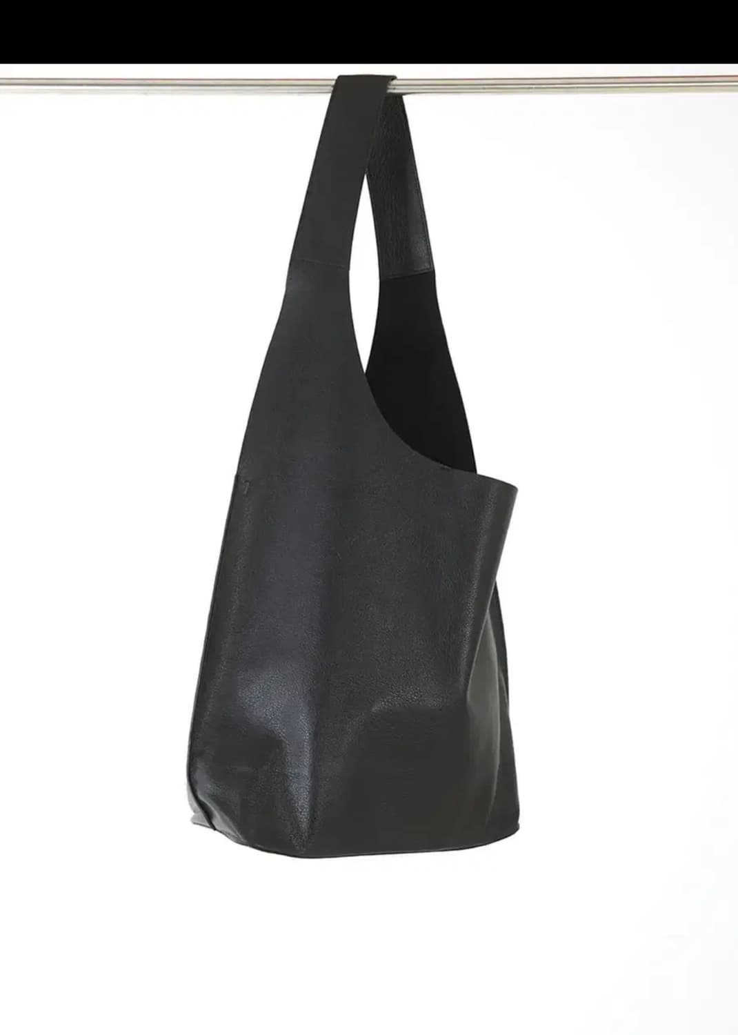 aieul 레더 토트백 상품이미지1