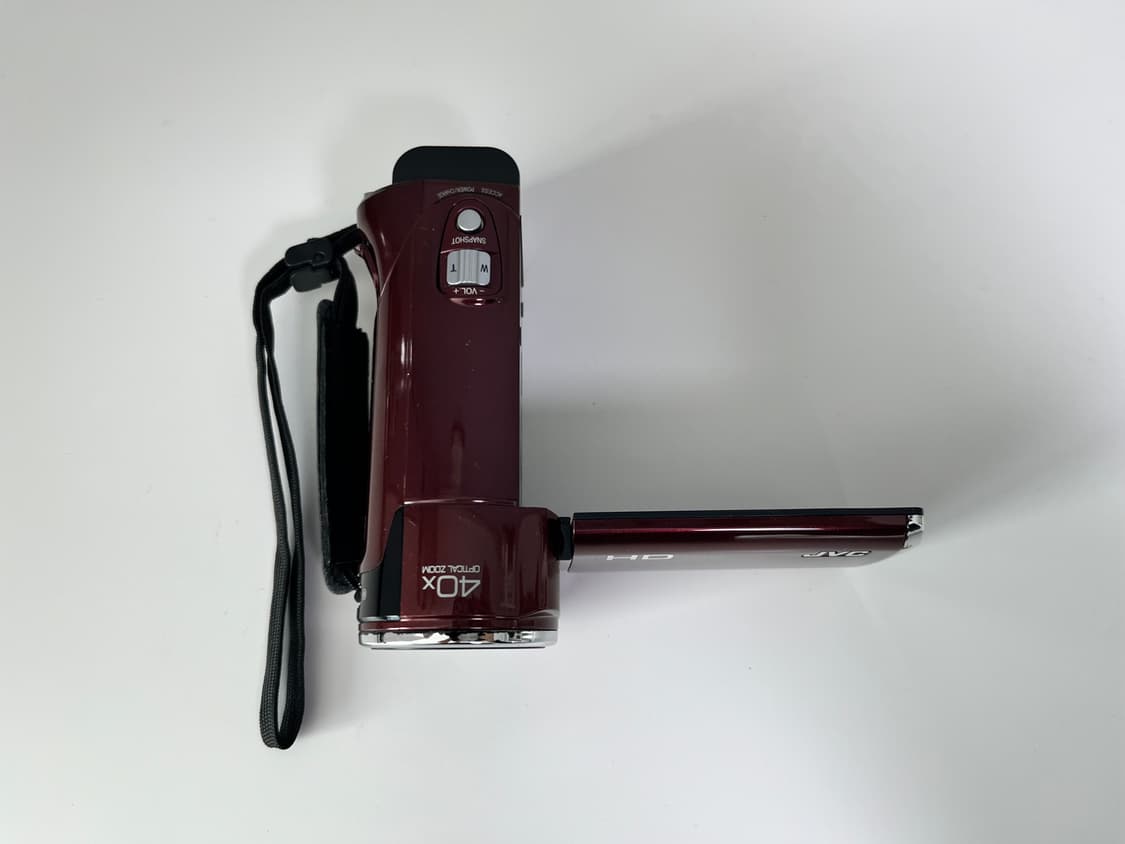 입문추천/ jvc gz hm280 빈티지 캠코더 상품이미지5