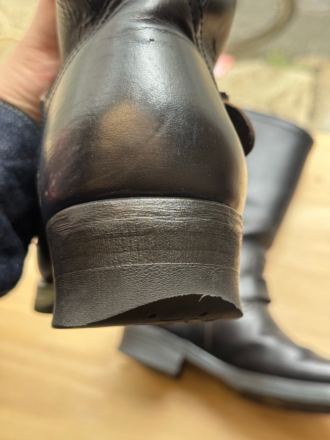 리얼맥코이 부코 엔지니어부츠 255 - 260 상품이미지4