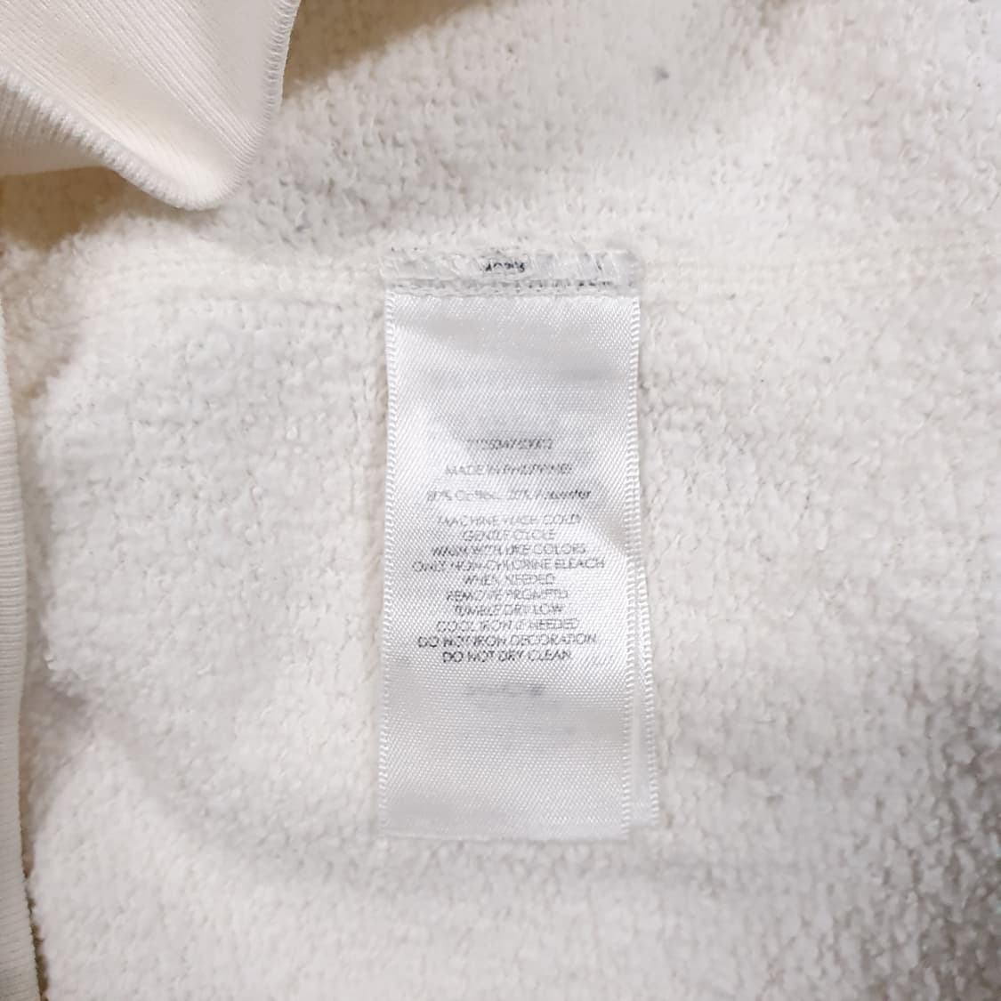 M) 폴로 랄프로렌 신형 RL67 스피드 체이서 맨투맨 스웻셔츠 크림 상품이미지7