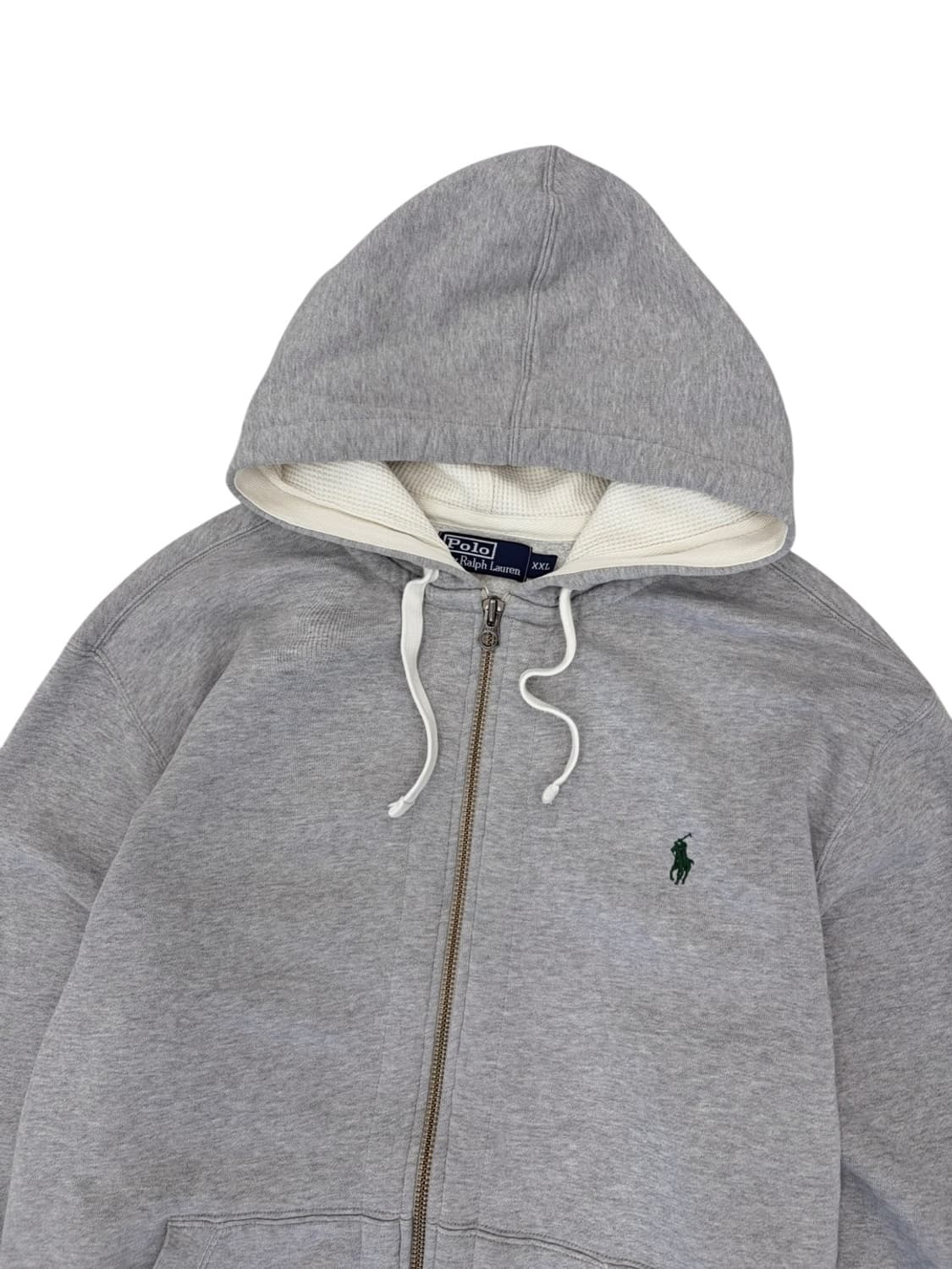 00s 폴로 후드집업 (XXL)  상품이미지2