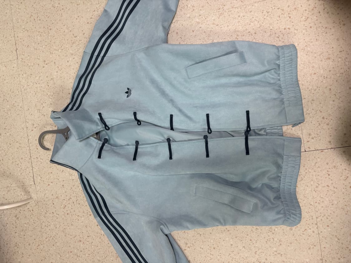 중티다스 져지 실착 1 새상품 팝니다. 상품이미지2