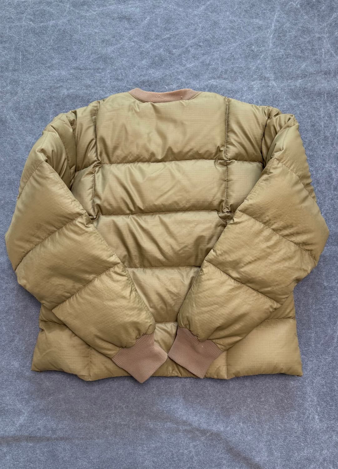 (L) 80s 빈티지 에디바우어 구스다운 패딩 상품이미지3
