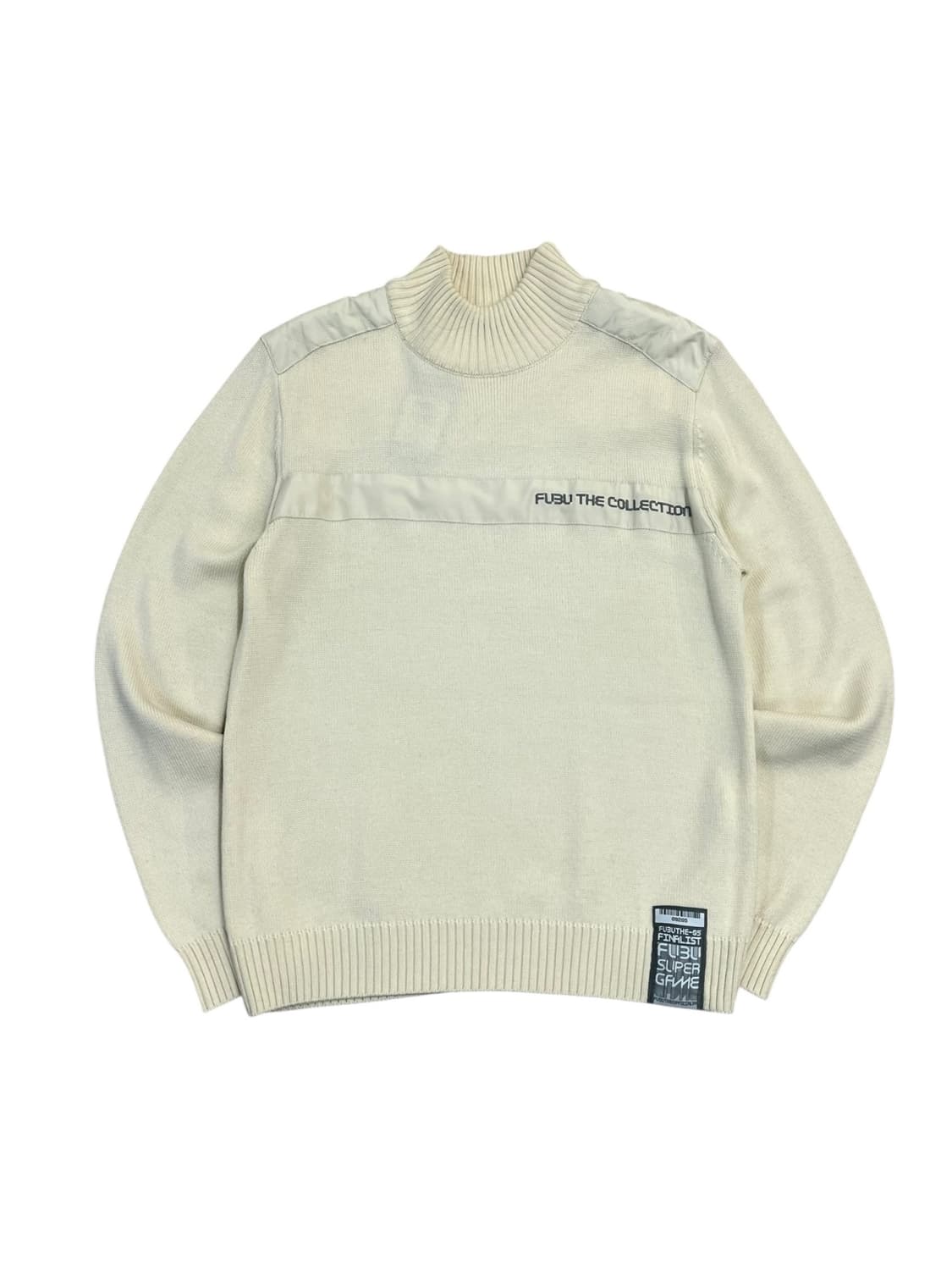 후부 니트 아이보리 L(100)#csz2869 상품이미지3