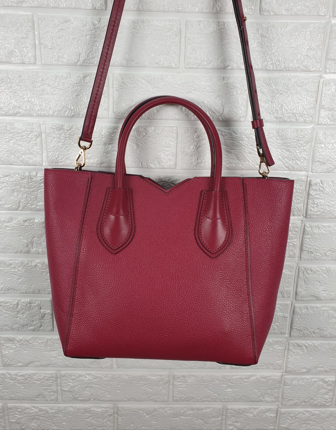 마이클코어스 메이 미디움 사첼백 상품이미지5