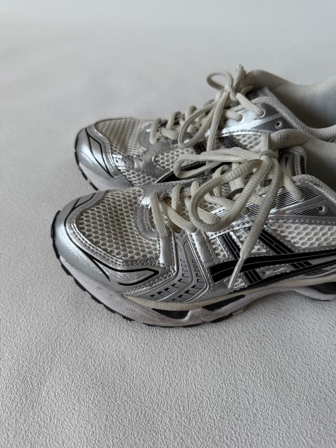 [250]아식스(asics) 젤 카야노(미중고) 상품이미지8