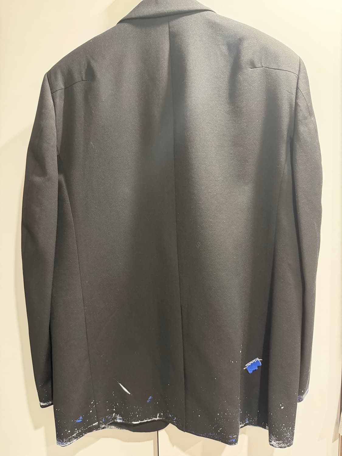 아더에러 스플래쉬 블레이저 느와르 상품이미지3