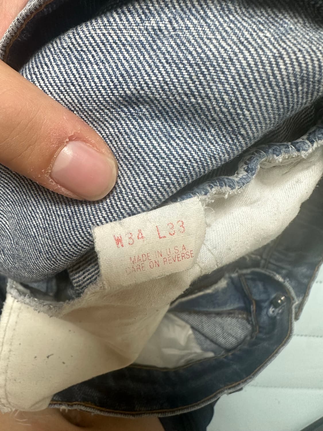 리바이스 오렌지탭 상품이미지3