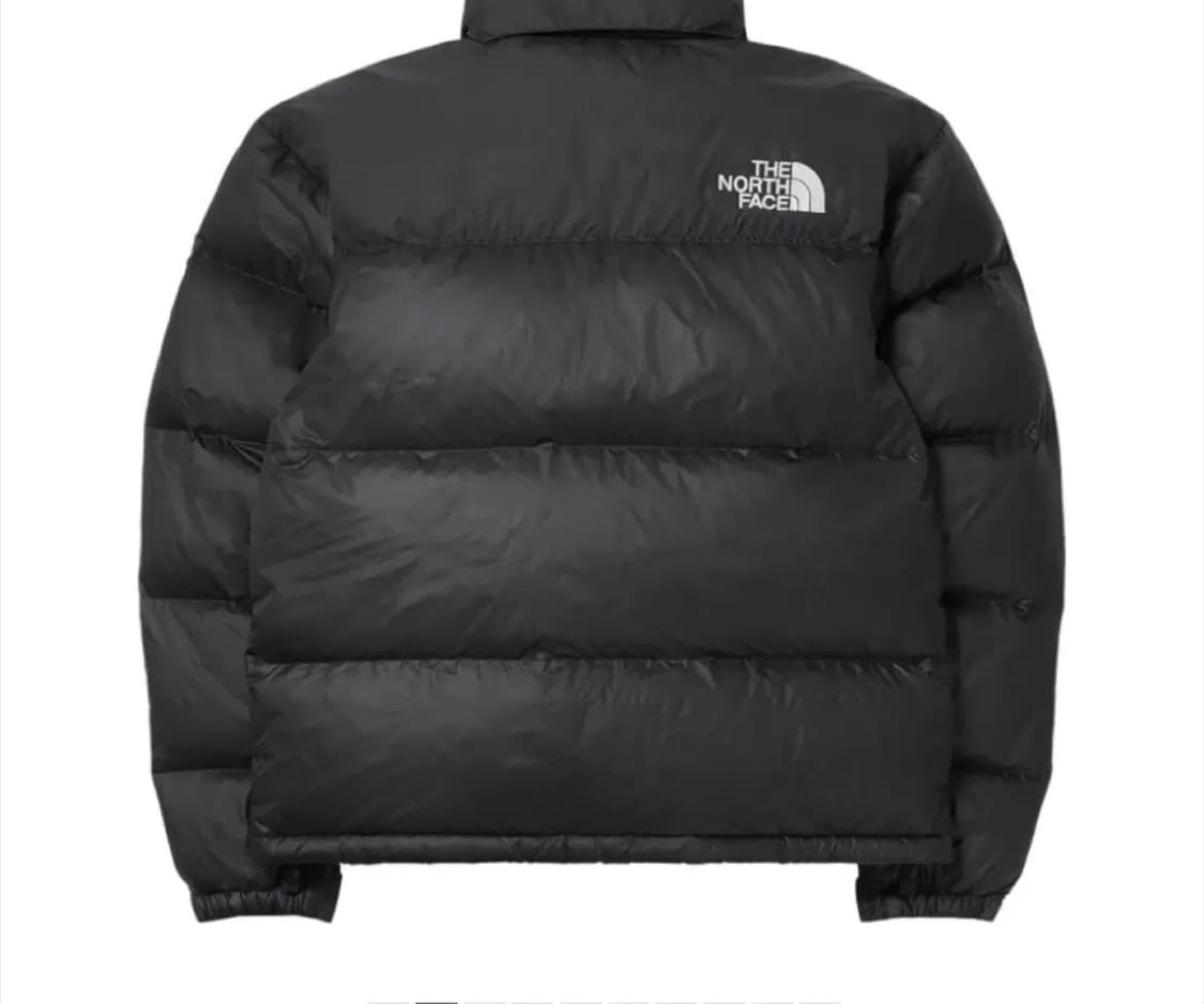 노스페이스 1996 에코 눕시 자켓 블랙 상품이미지3