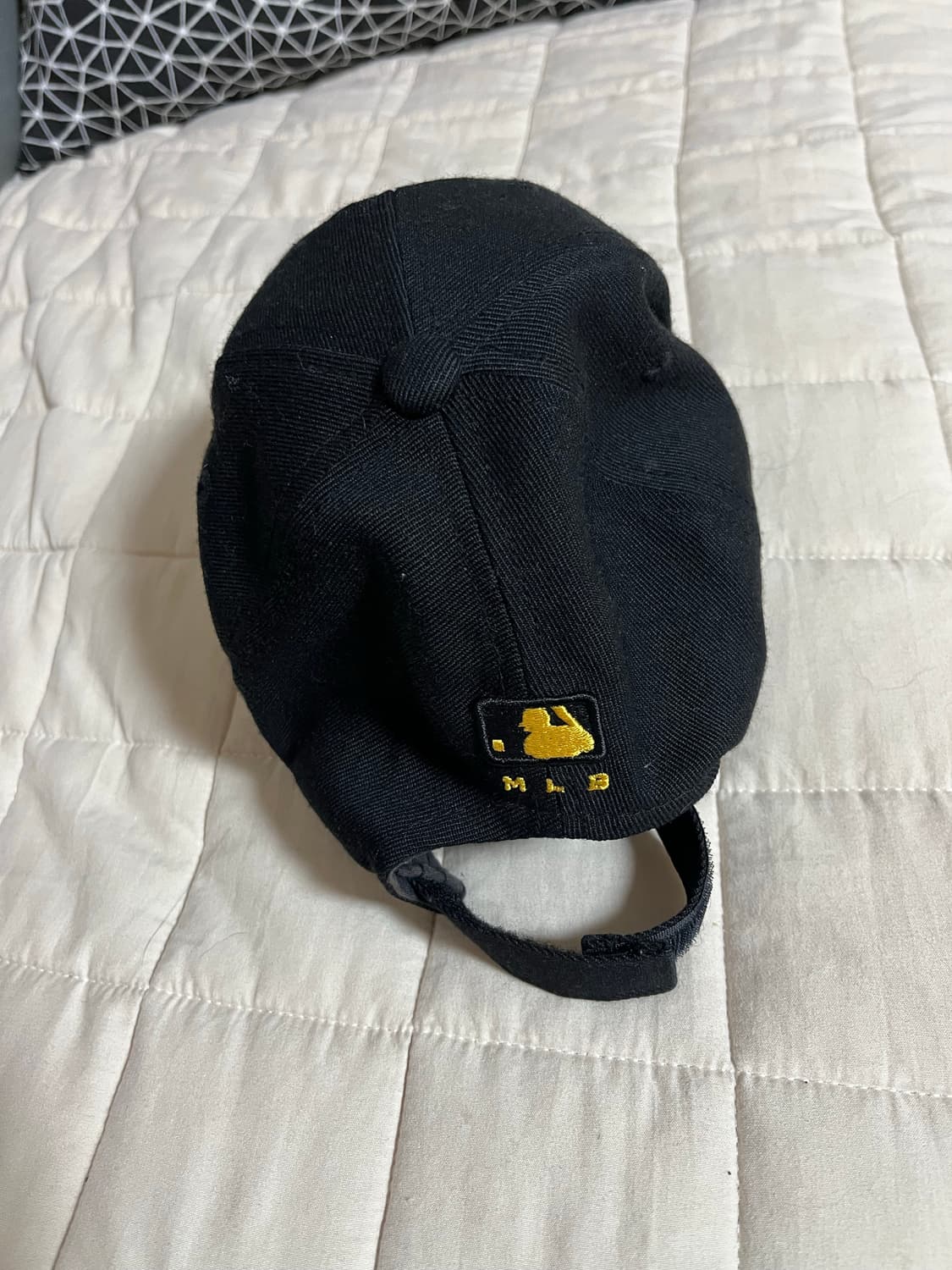 (새상품) mlb 캡 모자 상품이미지3