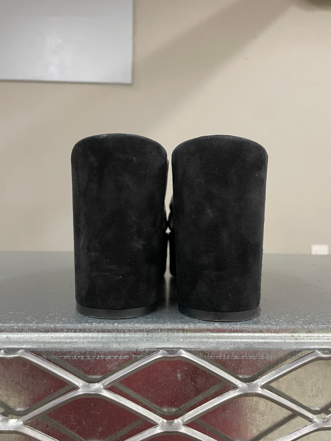 로베르 끌레제리 레더 스웨이드 샌들 38 상품이미지3