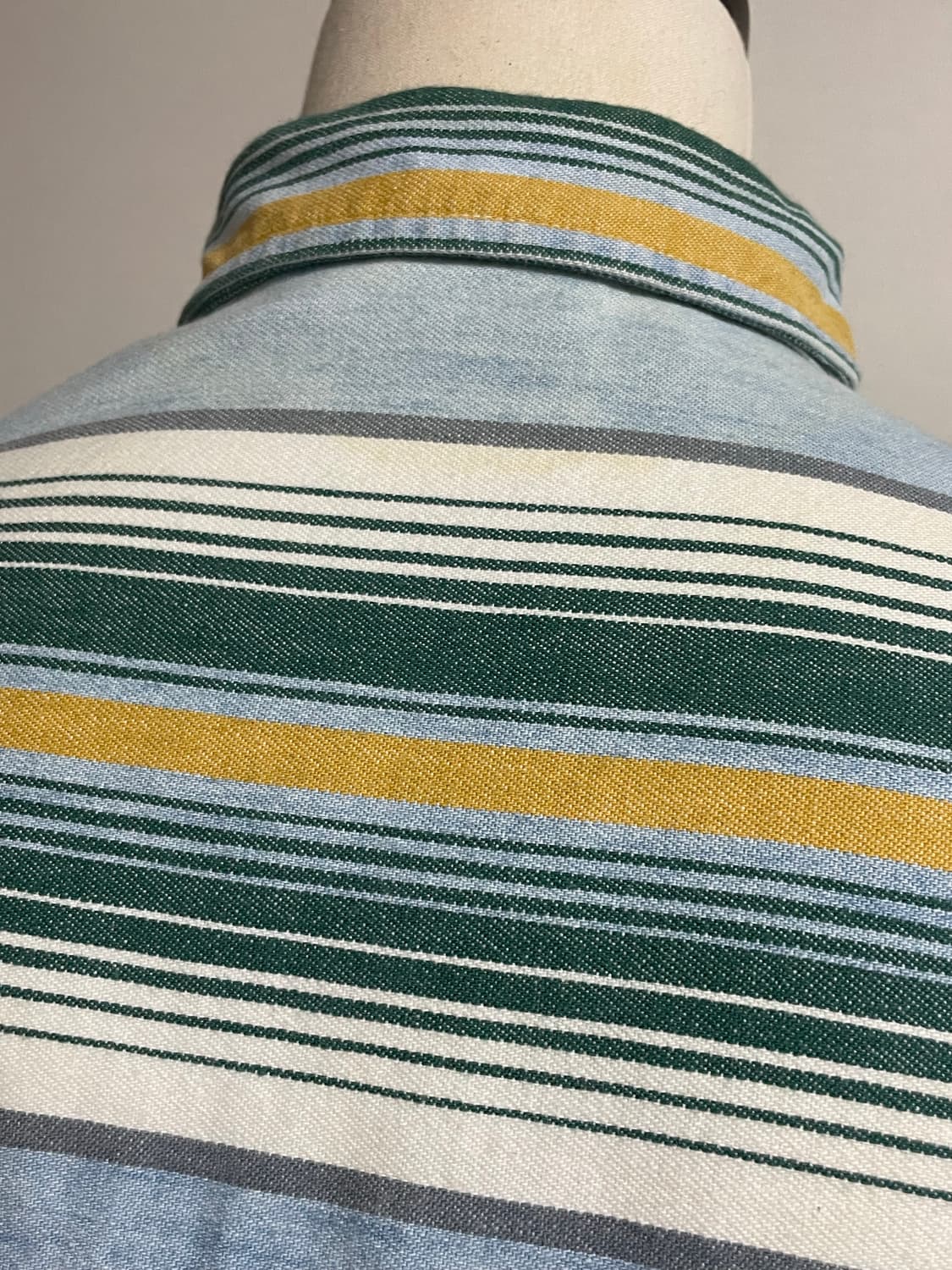 스트라이프 셔츠 상품이미지3