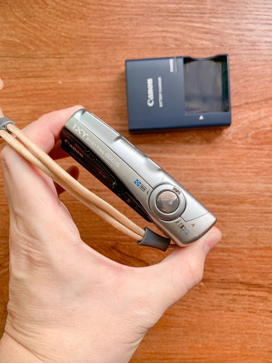 캐논 익시 800 (캐논 익서스 800 IXUS 800) 빈티지 디카 상품이미지7