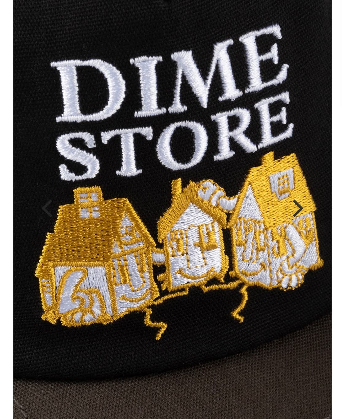 Dime skateshop worker cap 상품이미지2