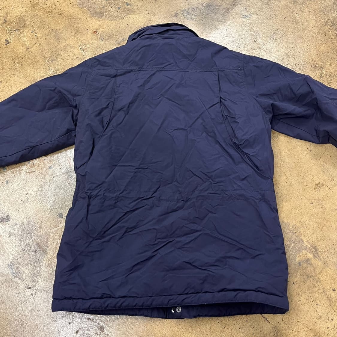 [정품/S] 파타고니아 네이비 후리스 안감 자켓 b10 상품이미지4