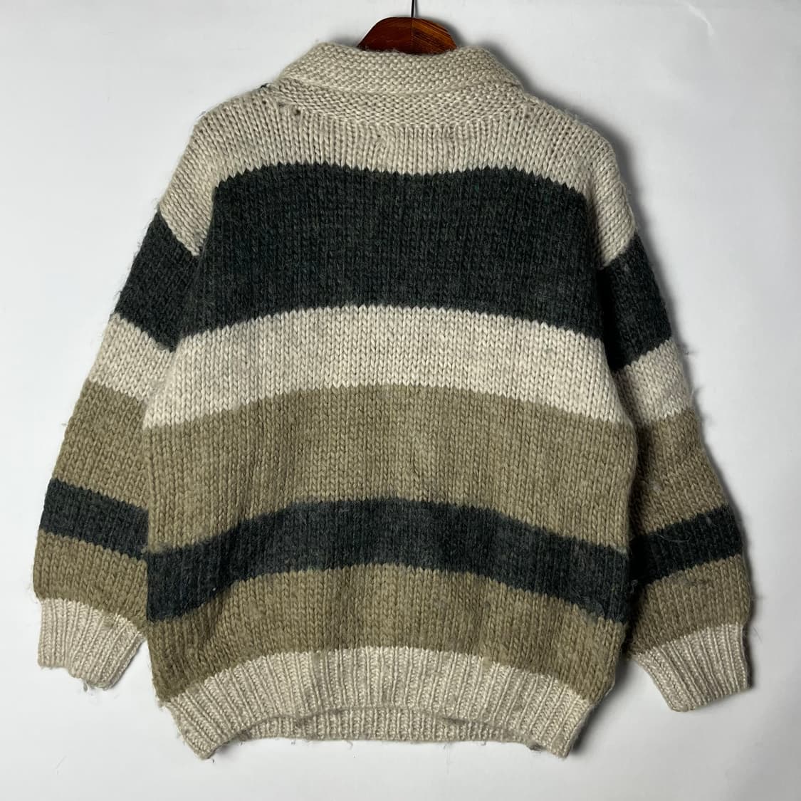 [MACHOPE] 맥호프 노르딕 코위찬 니트 상품이미지2