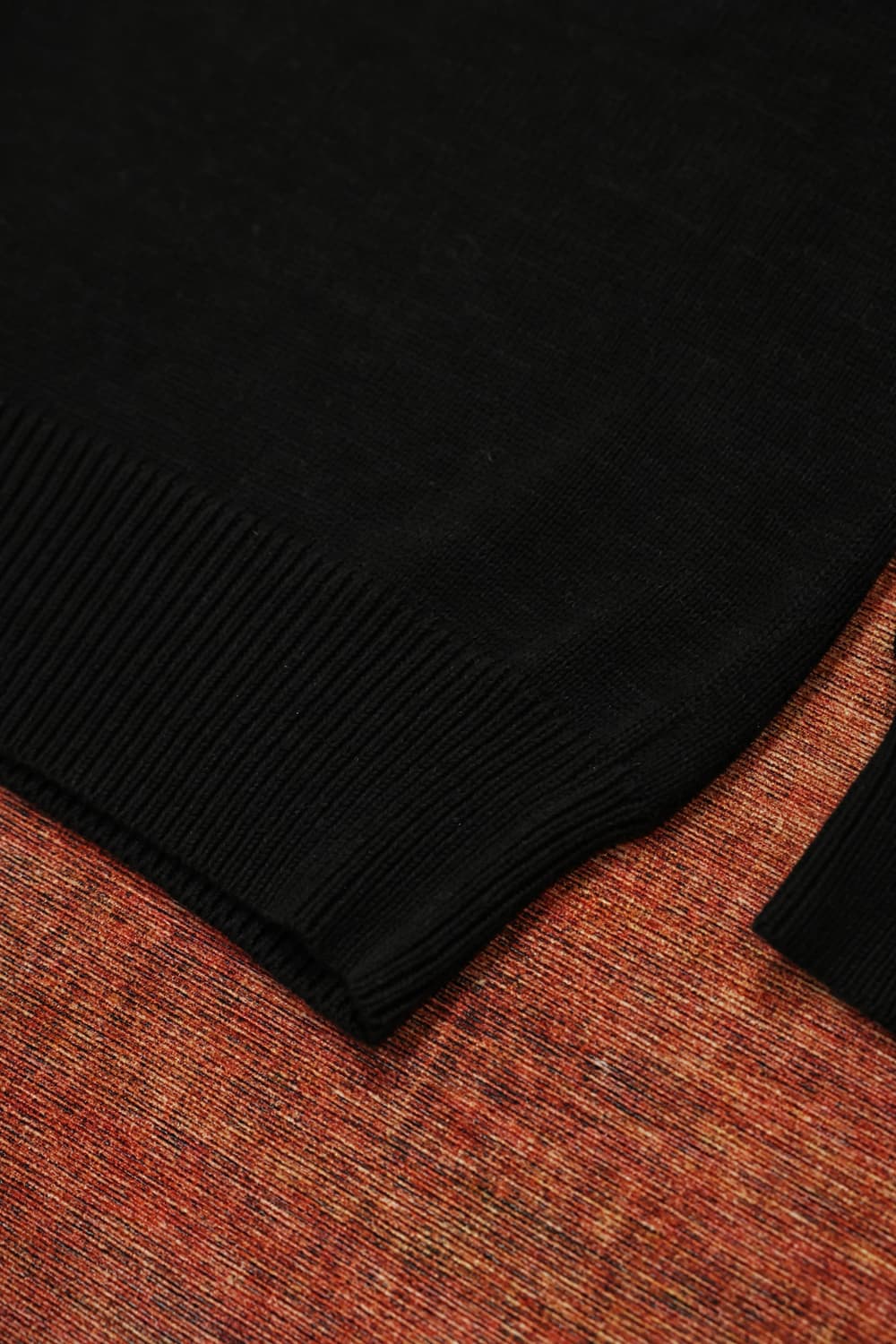 폴로랄프로렌 보트넥 니트 블랙 판매 상품이미지8