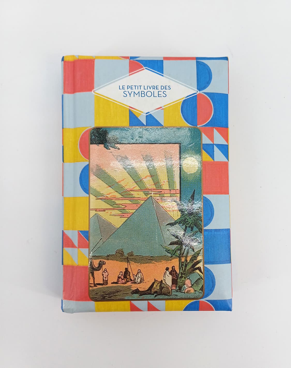 The Little Book of Symbols 디자인 금박 책 도서 상품이미지1