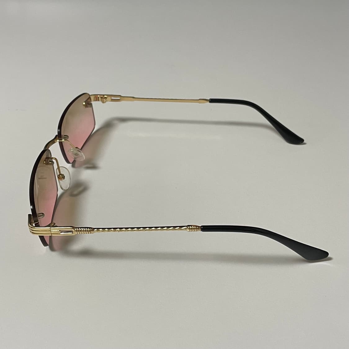 빈티지 틴트 선글라스 상품이미지4