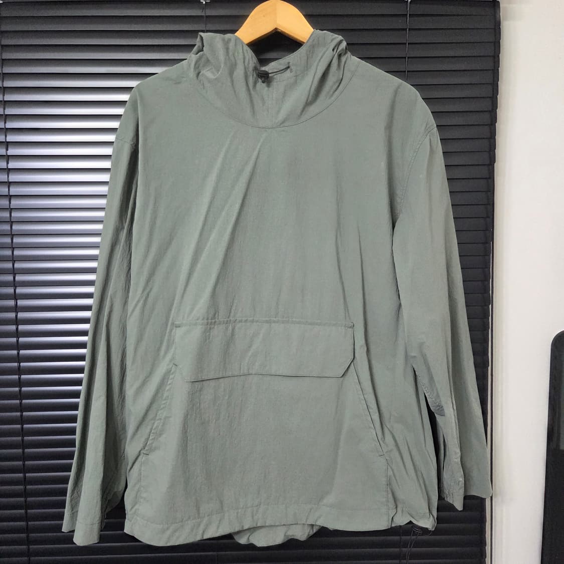 스틸바이핸드 아노락 후드티 2사이즈 상품이미지1