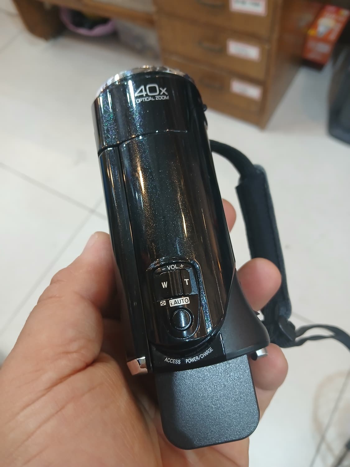 JVC GZ-HM238B 디지털 캠코더 상품이미지2