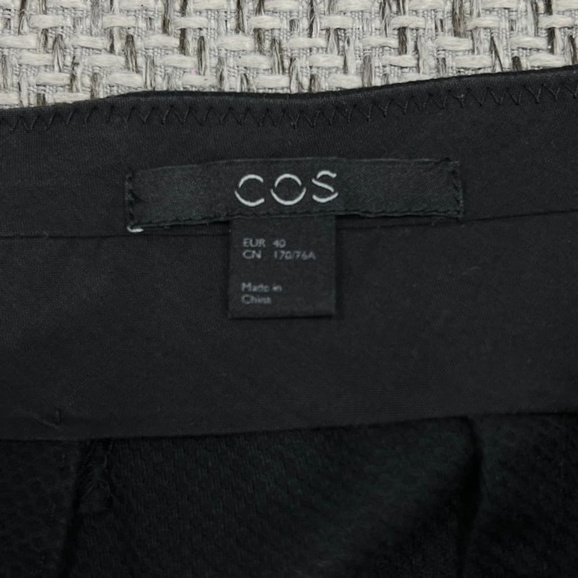 코스 슬랙스 v0900 상품이미지5