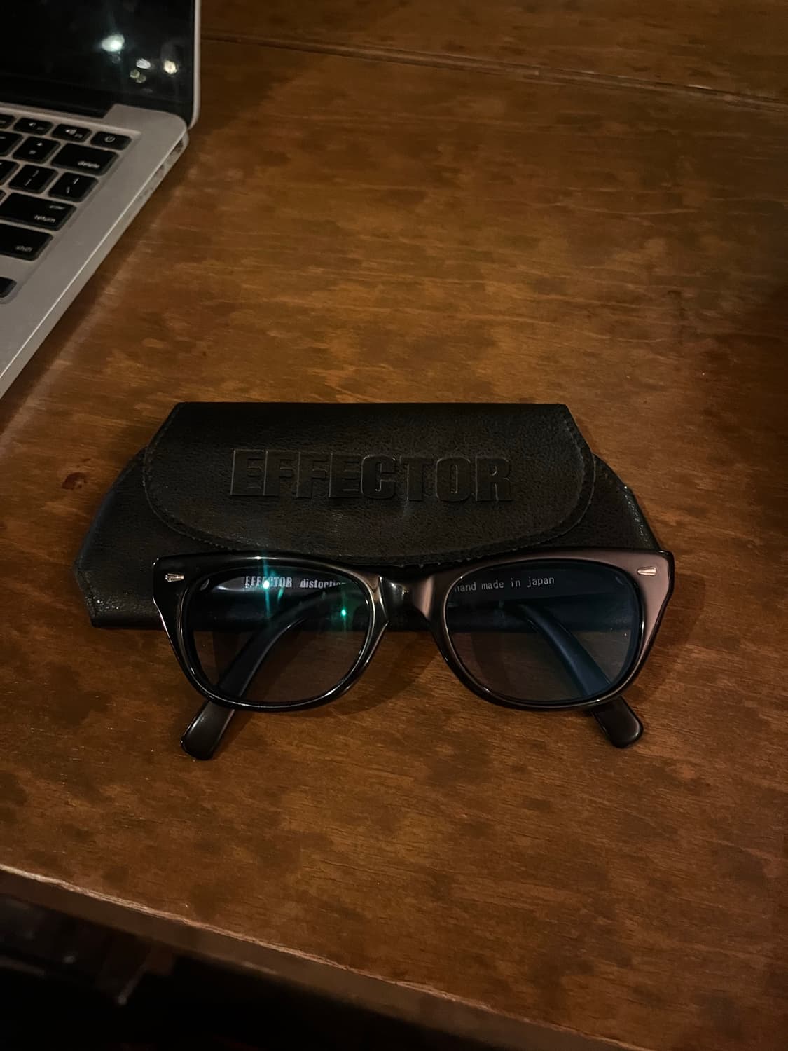 이펙터 디스토션 Effector distortion(무도수 블루 틴트렌즈 상품이미지2