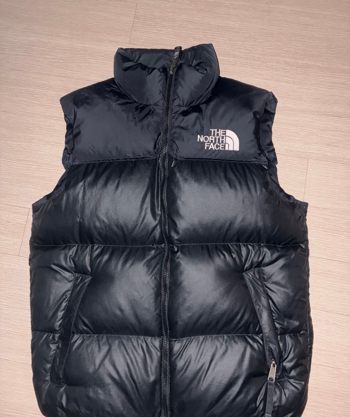 노스페이스 조끼패딩 700 상품이미지1