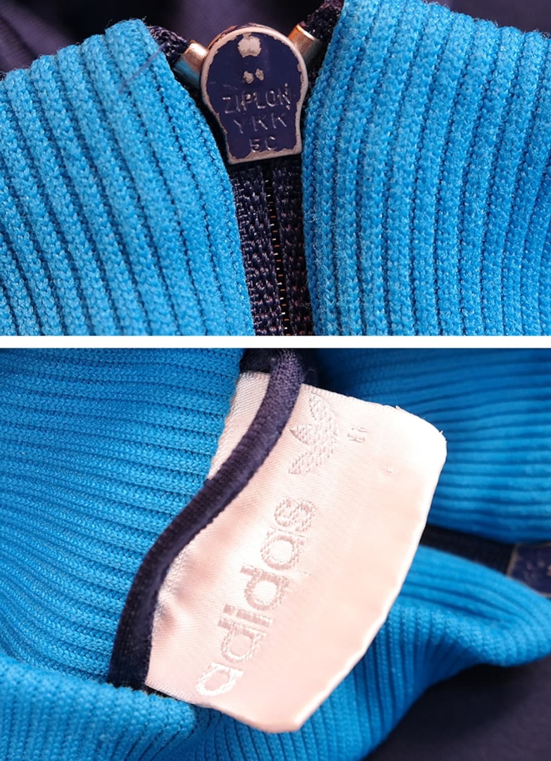 80~90s 아디다스 올드스쿨 빈티지저지 adidas 상품이미지7