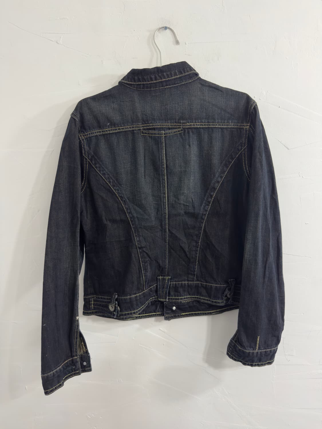 tooku denim jacket 상품이미지2